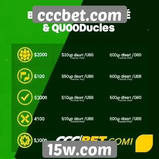 Como funciona o sistema de bônus no cccbet.com