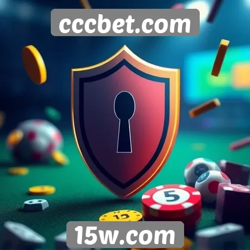 Segurança e privacidade no site cccbet.com